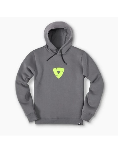 SUDADERA REVIT FELIX GRIS OSCURO