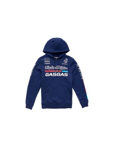 SUDADERA TLD GASGAS TEAM...