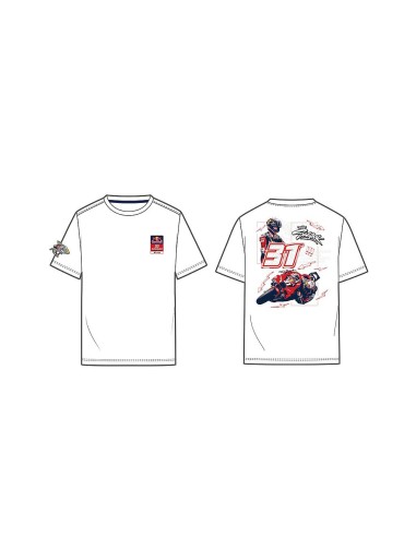 CAMISETA RED BULL GASGAS PEDRO ACOSTA 