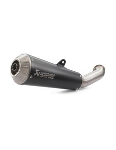 SILENCIOSO AKRAPOVIC...