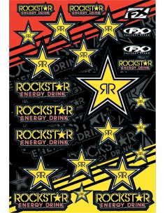 KIT ADHESIVOS ROCKSTAR...