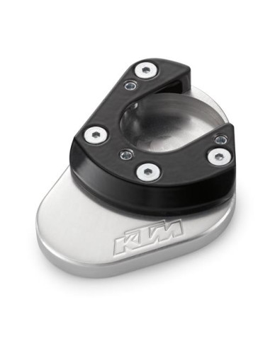 AMPLIACION BASE CABALLETE LATERAL KTM