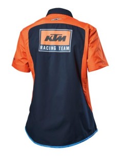 BLUSA KTM REPLICA TEAM GIRLS 2