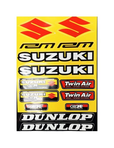 ADHESIVO SUZUKI KIT