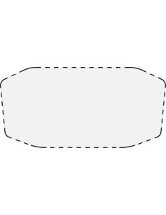 PROTECTOR DISPLAY KTM DUKE...