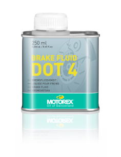 MOTOREX BRAKE FLUID DOT 4...