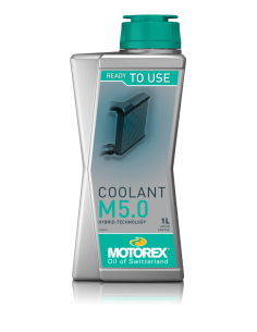 MOTOREX COOLANT M5.0 1L