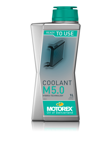 MOTOREX COOLANT M5.0 1L