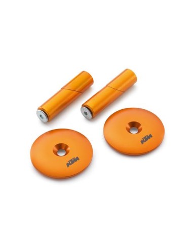 KIT TAPAS EJE BASCULANTE KTM 