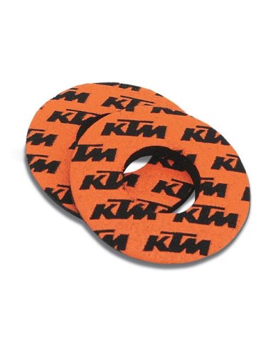 EMPUÑADURAS KTM (JGO.)