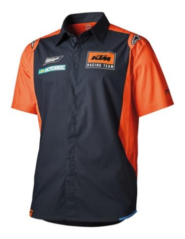 BLUSA KTM REPLICA TEAM