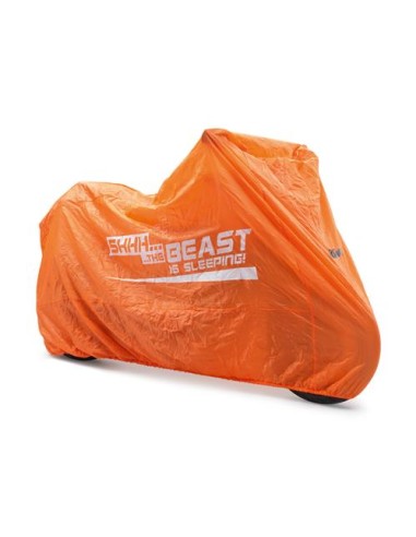 FUNDA MOTO EXT. KTM 