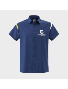CAMISA HUSQVARNA TEAM 2022