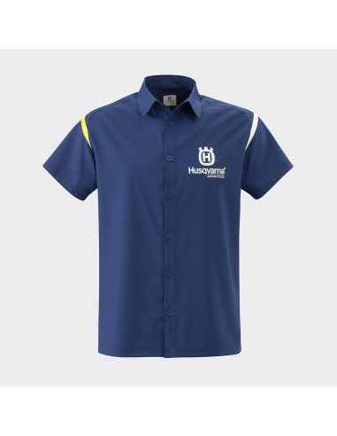 CAMISA HUSQVARNA TEAM 2022