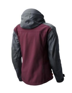 CHAQUETA KTM TWO 4 RIDE WOMAN 2
