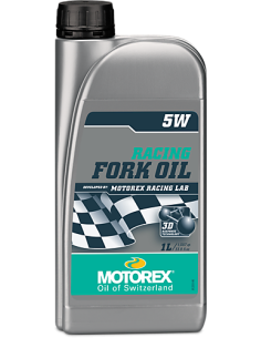 MOTOREX FORK OIL RACING 5W 1LT