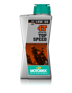 MOTOREX TOP SPEED MC 4T...