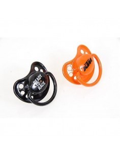 CHUPAS KTM "MI PRIMER...