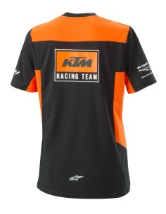 CAMISA KTM TEAM 2022 WOMEN 2