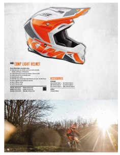 CASCO INT MTC KTM COMP 5... 2