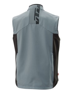 CHALECO KTM RACETECH GRIS 2