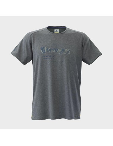 CAMISA HUSQVARNA ACCELERATE TOPOGRAPHIC