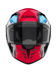 CASCO AIROH CONNOR BOT GLOSS 2