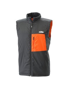 CHALECO KTM UNBOUND THERMO