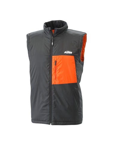 CHALECO KTM UNBOUND THERMO