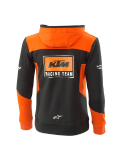 SUDADERA KTM REPLICA TEAM 2022 KIDS 2