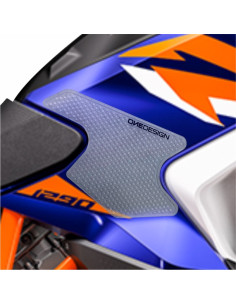 Protector transparente OneDesign para KTM 1290 Super Adventure