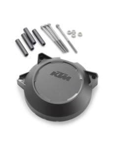 Protector Tapa Embrague KTM 125/390 Duke/RC 2024
