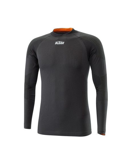 Camiseta interior KTM Touring manga larga para temperaturas frías