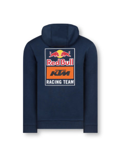 SUDADERA KTM RED BULL BACKPRINT  2