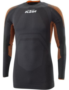 CAMISA INTERIOR KTM PERFORMANCE TEMPERATURA CALIDA M/L