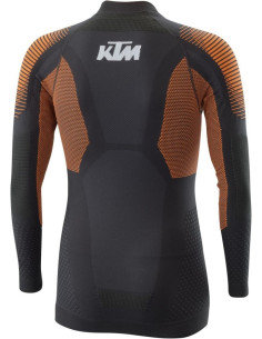 CAMISA INTERIOR KTM PERFORMANCE TEMPERATURA CALIDA M/L 2
