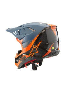 CASCO KTM ALPINESTARS S-M 10 FLASH 2021 2