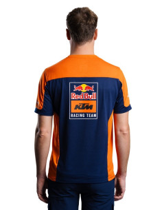 CAMISETA REPLICA TEAM RED BULL KTM 24 2