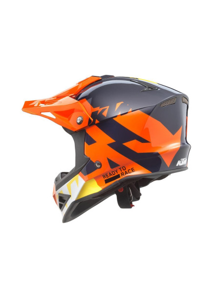 Casco KTM Dynamic-FX Junior: casco offroad para niños