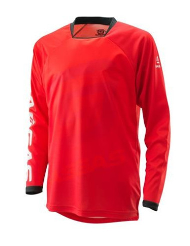 Camisa Offroad GasGas Kids: camiseta MX para niños