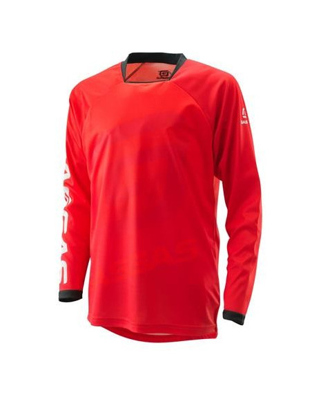 Camisa Offroad GasGas Kids: camiseta MX para niños