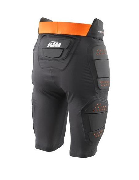 Culot KTM 2021 protector con inserciones de malla