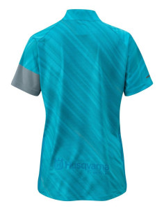 CAMISA HUSQVARNA E-BIKE DISCOVER 1/2 WOMEN 2
