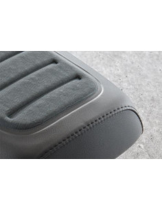Asiento de pasajero Ergo para Husqvarna Svartpilen 401 2