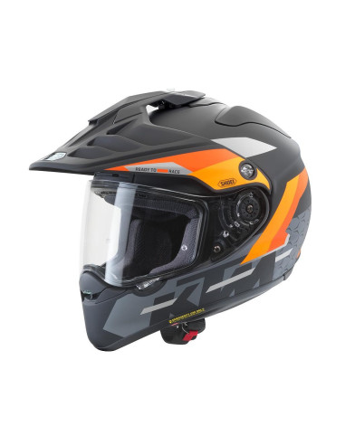 Casco KTM Hornet Adventure 2022: casco Adventure aerodinámico
