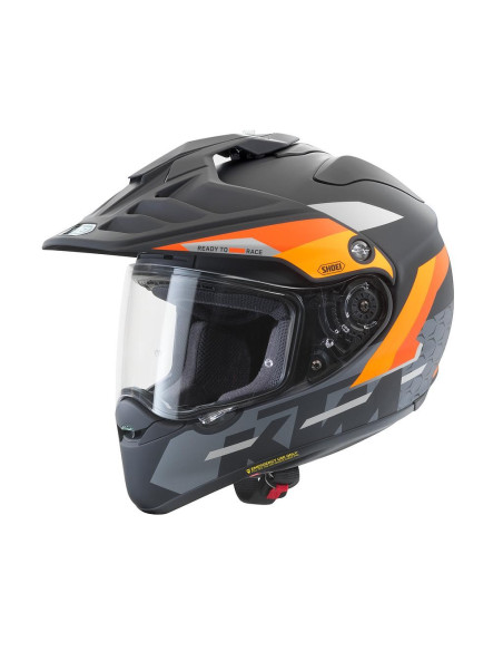 Casco KTM Hornet Adventure 2022: casco Adventure aerodinámico