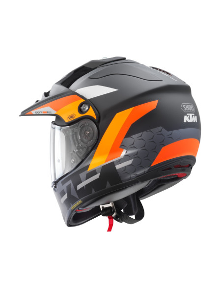 Casco KTM Hornet Adventure 2022: casco Adventure aerodinámico