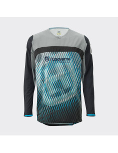 CAMISA RAILED AIR HUSQVARNA 2023