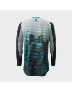CAMISA RAILED AIR HUSQVARNA 2023 2