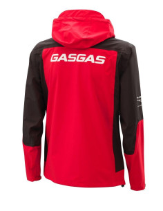 CHAQUETA GASGAS REPLICA TEAM HARDSHELL 2